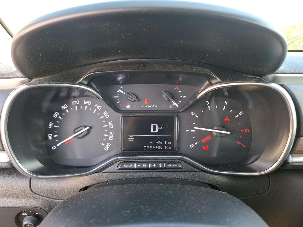 Citroen C3 PureTech 83 S&S BVM5 Shine 2023