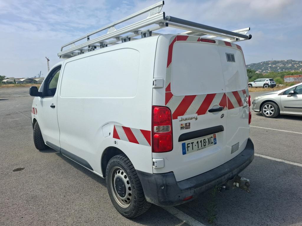 Citroen JUMPY FGN M BLUEHDI 120 S&S BVM6 CLUB 340 NM 2020