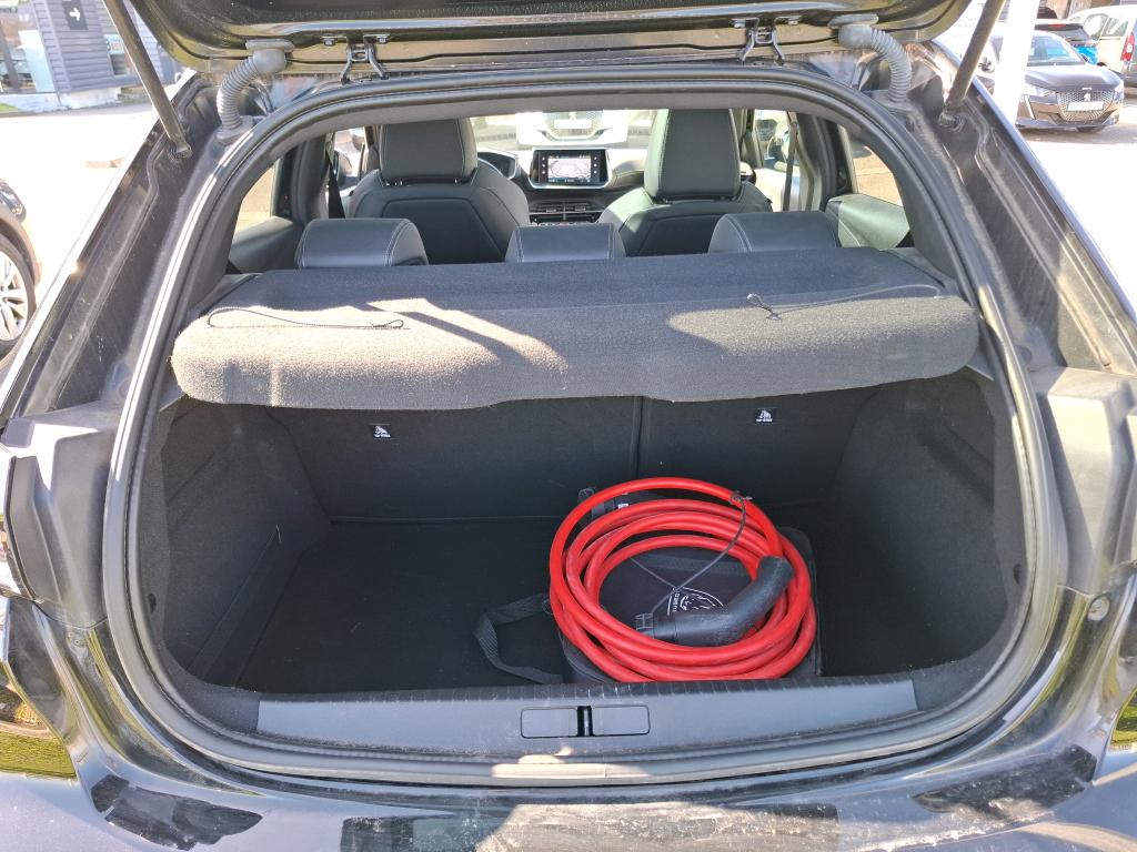 Peugeot 208 Electrique 50 kWh 136ch GT 2023