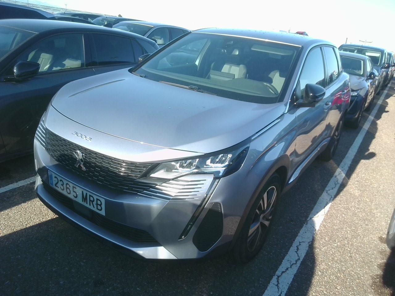Foto Peugeot 3008 2
