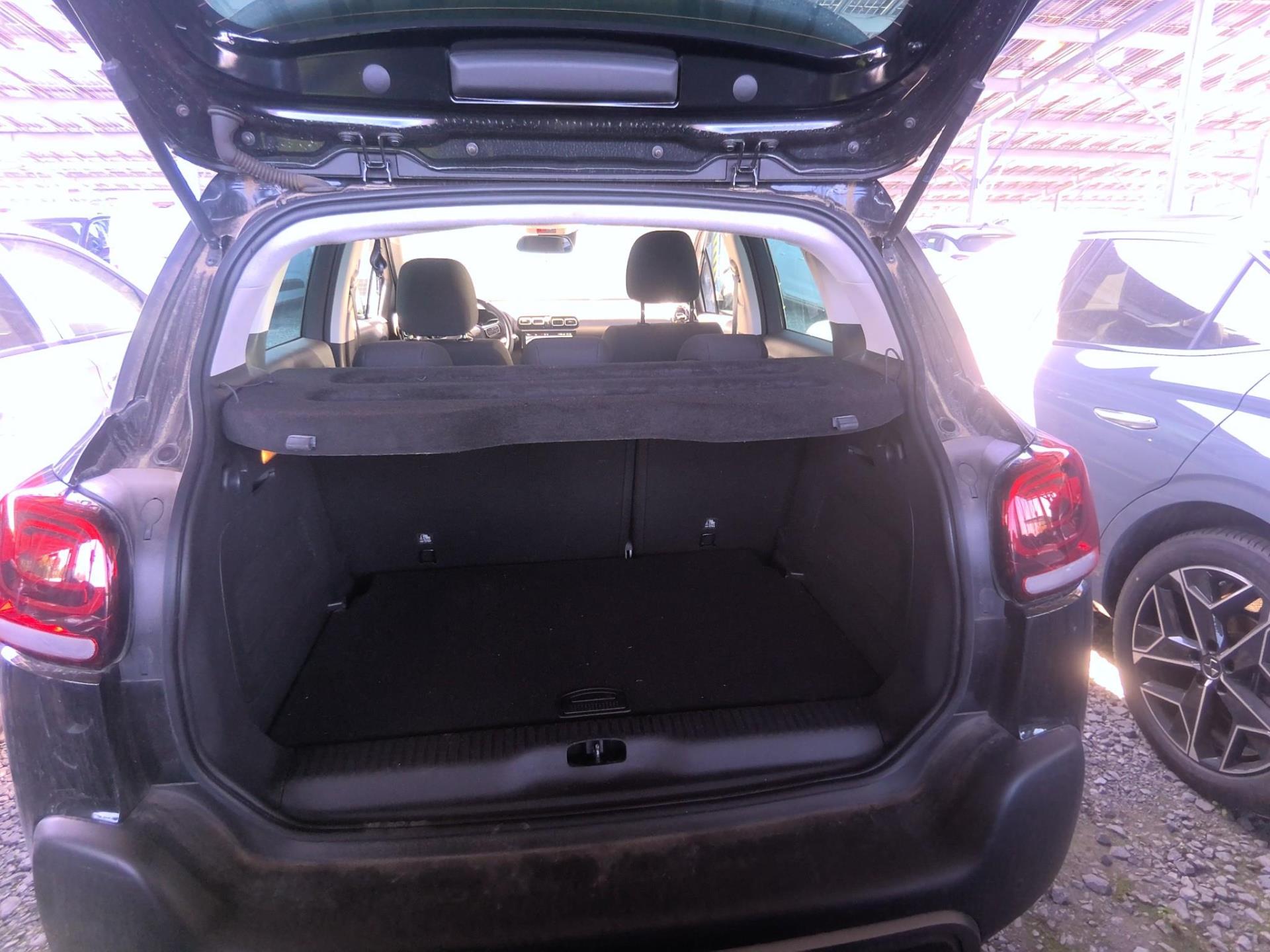 Citroen C3 Aircross BlueHDi 110 S&S BVM6 Shine 2023