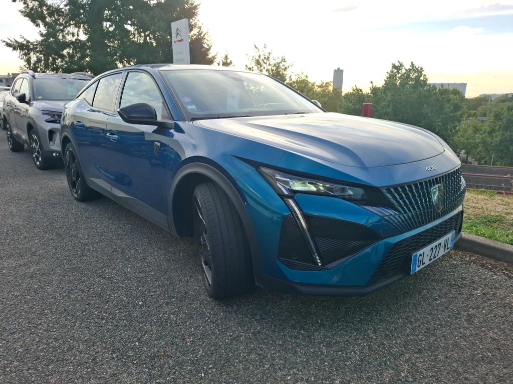 Peugeot 408 PHEV 225 e-EAT8 First Edition 2023