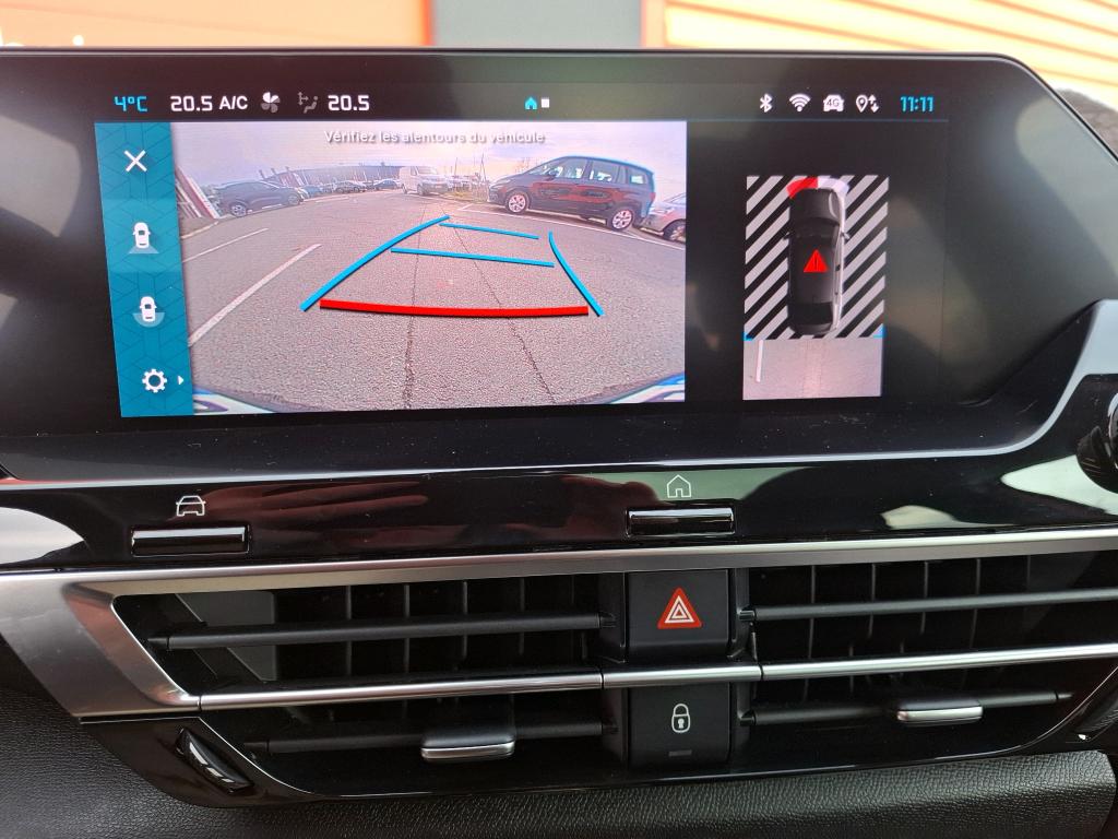 Citroen C4 X BlueHDi 130 S&S EAT8 Shine Pack 2024