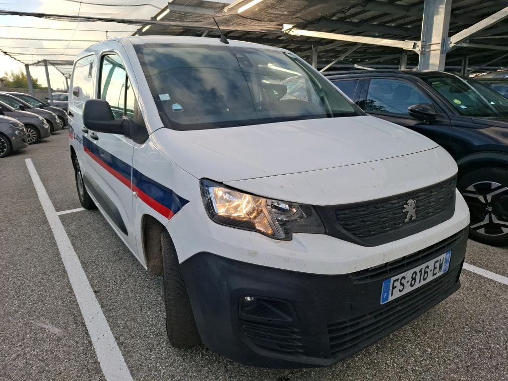 Peugeot PARTNER III