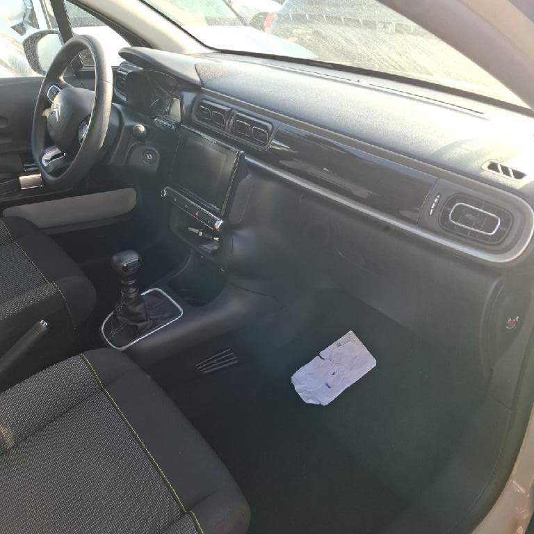Foto Citroën C3 Origin 12