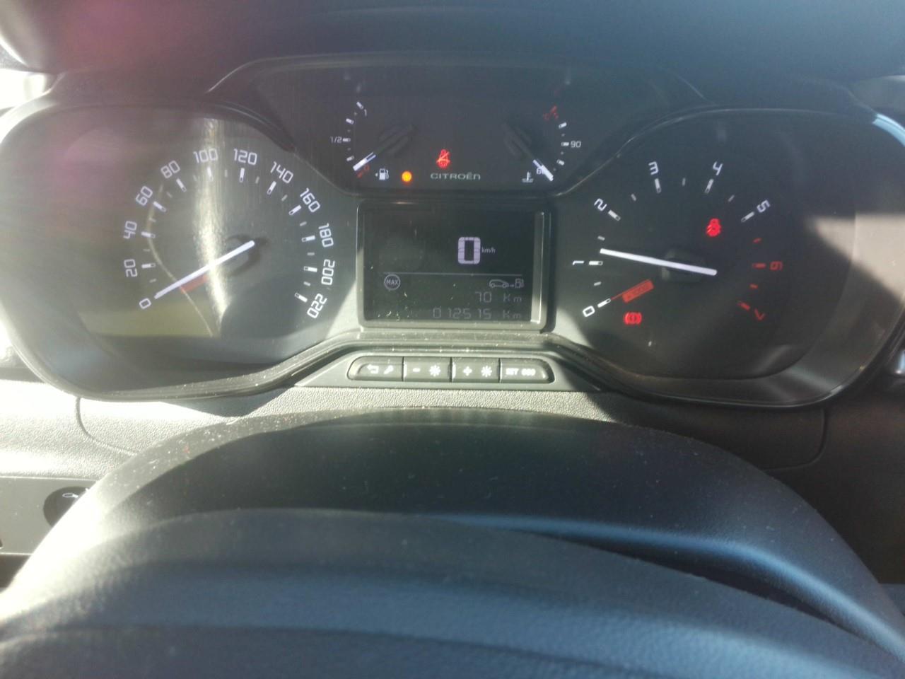 Foto Citroën C3 Origin 5