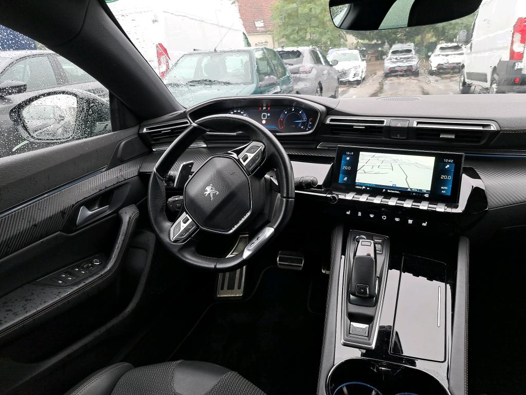 Peugeot 508 SW BlueHDi 130 ch S&S EAT8 GT 2021