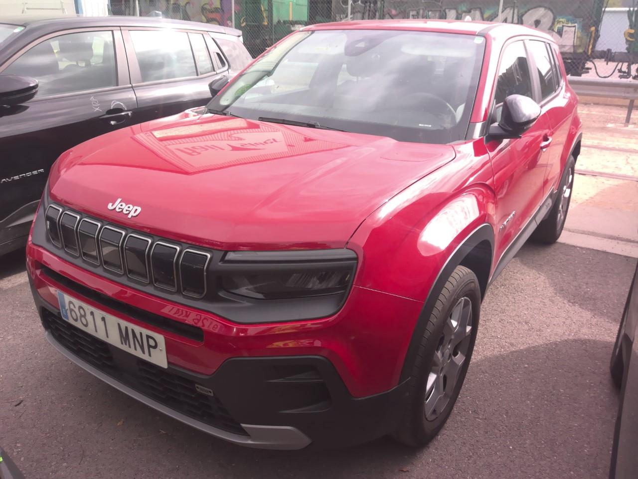 Foto Jeep AVENGER 3