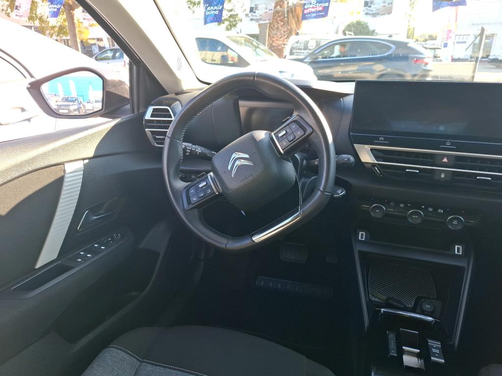 Citroen C4 SOCIETE BLUEHDI 130 S&S EAT8 FEEL NAV BUSINESS R 2022