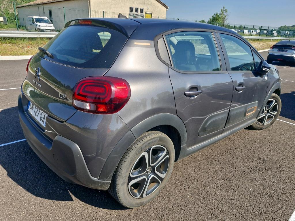 Citroen C3 BlueHDi 100 S&S BVM6 C-Series 2023