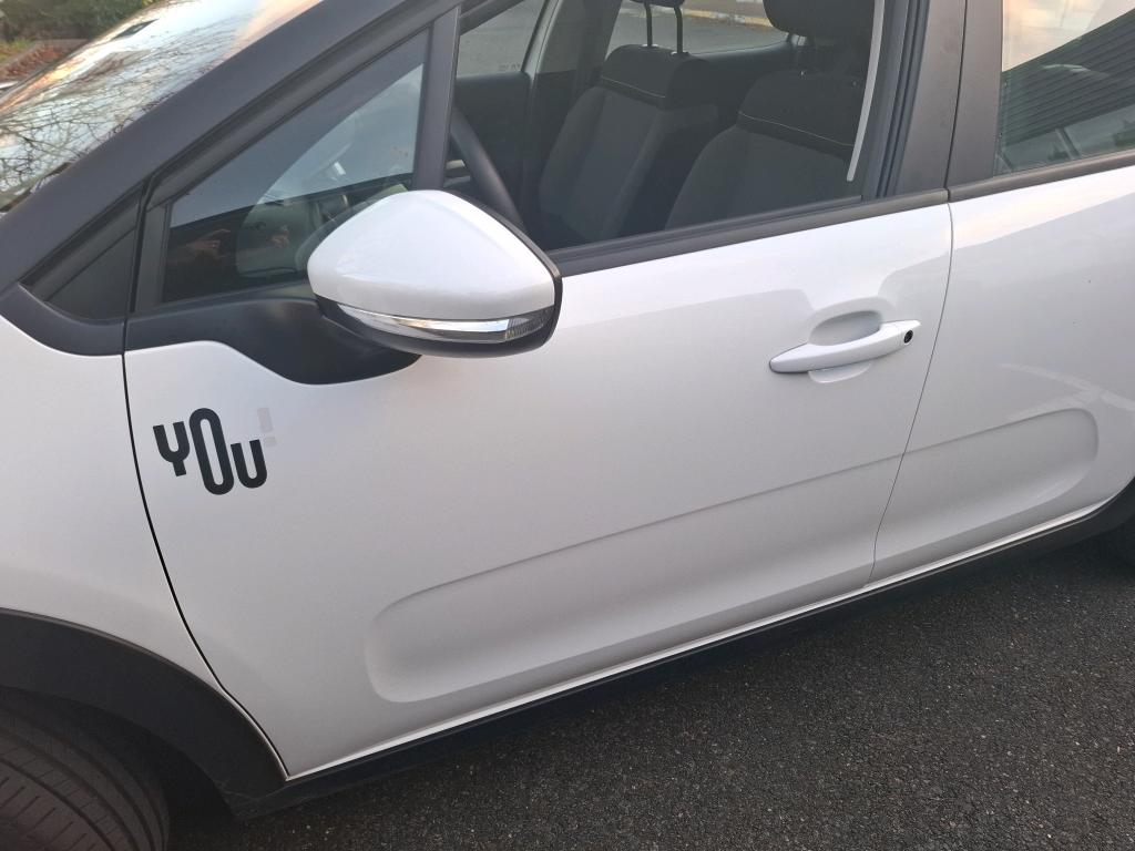 Citroen C3 PureTech 83 ch BVM5 You 2023