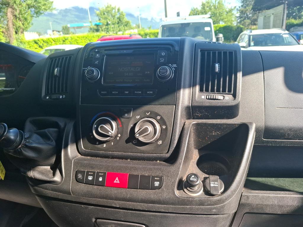 Citroen JUMPER CA 35 L3H2 BLUEHDi 130 BVM6 CONFORT 2018