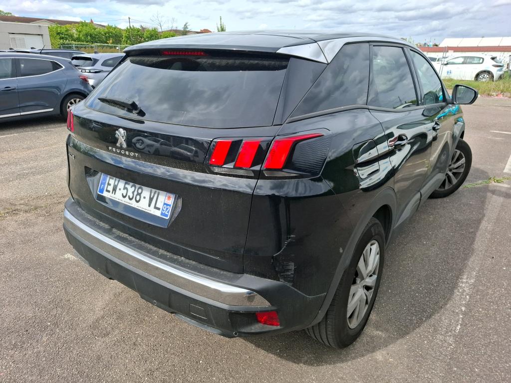 Peugeot 3008 BlueHDi 130ch S&S EAT8 Active Business 2018