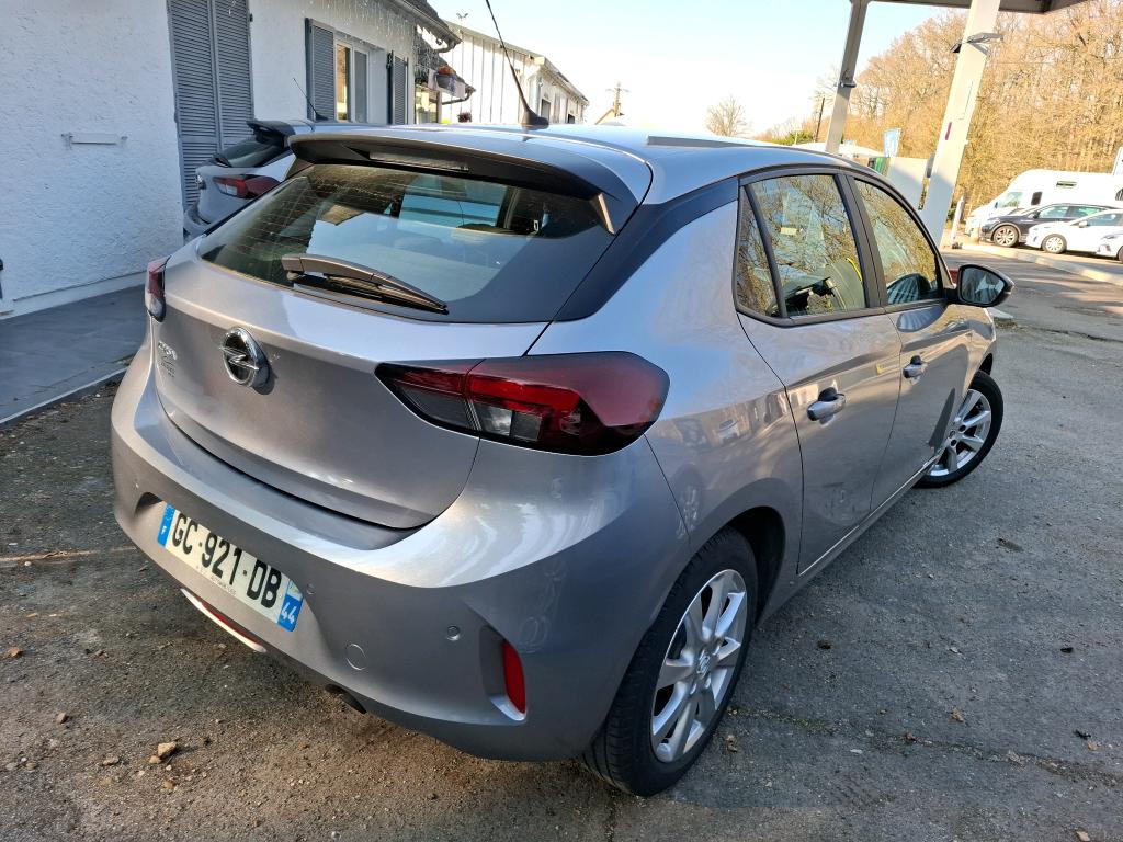 Opel Corsa 1.2 75 ch BVM5 Edition Business 2021