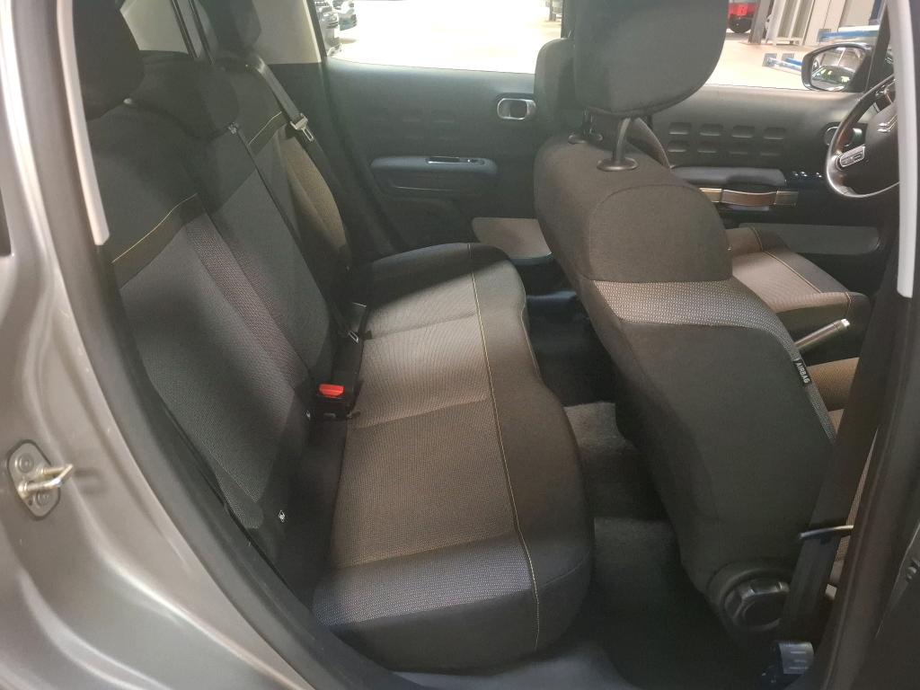 Citroen C3 PureTech 110 S&S EAT6 Shine 2022
