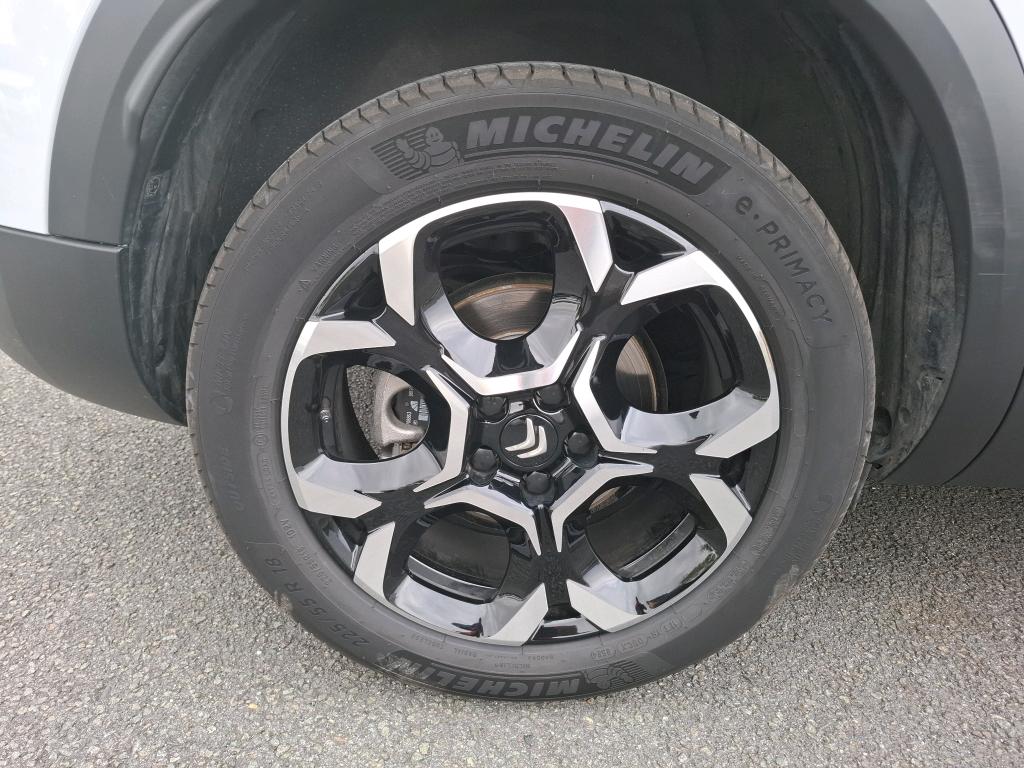 Citroen C5 Aircross Hybride 136 e-DCS6 Max 2024