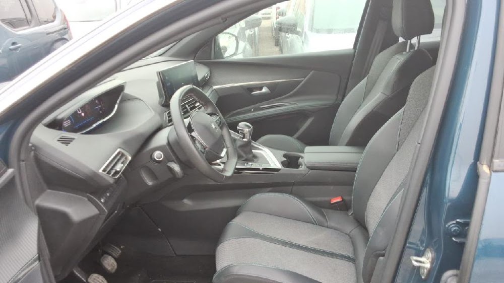 Foto Peugeot 3008 2