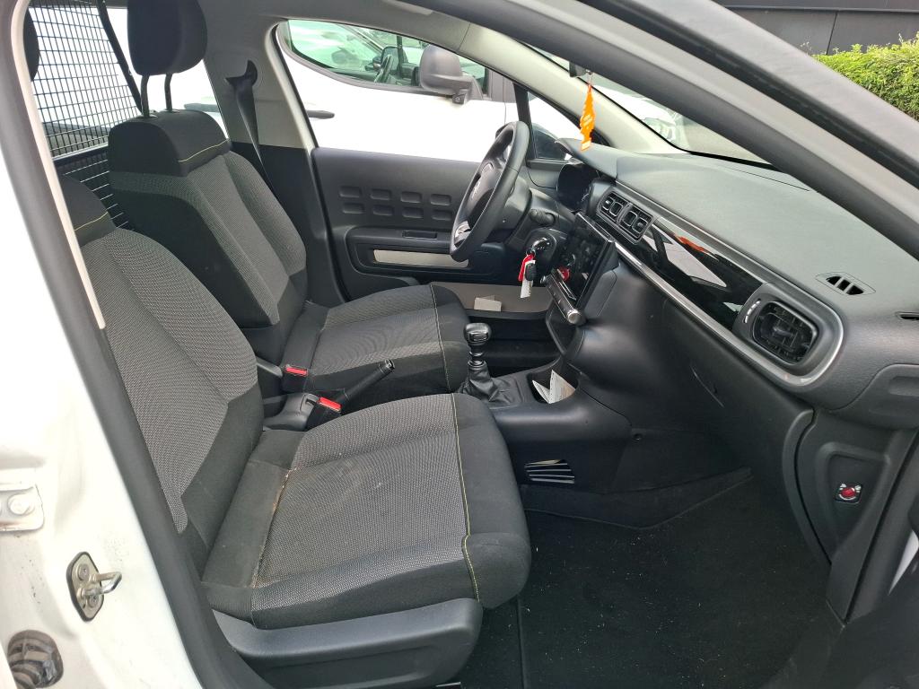 Citroen C3 SOCIETE BLUEHDI 100 S&S BVM6 FEEL NAV 2023