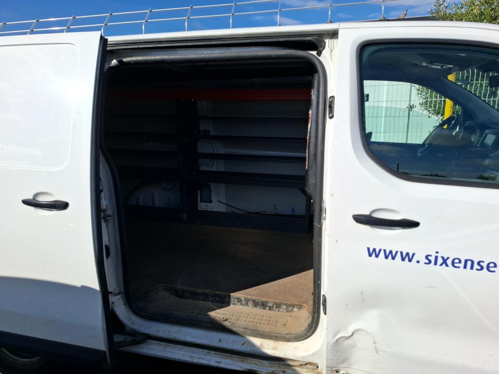 Peugeot EXPERT FGN TOLE LONG BLUEHDI 150 S&S BVM6 ASPHALT 2020
