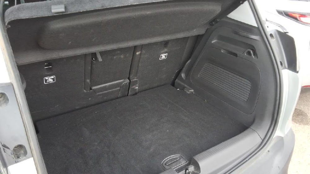 Foto Opel CrossLand 11