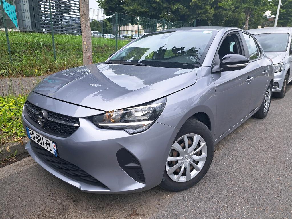 Opel Corsa 1.2 75 ch BVM5 Edition 2020