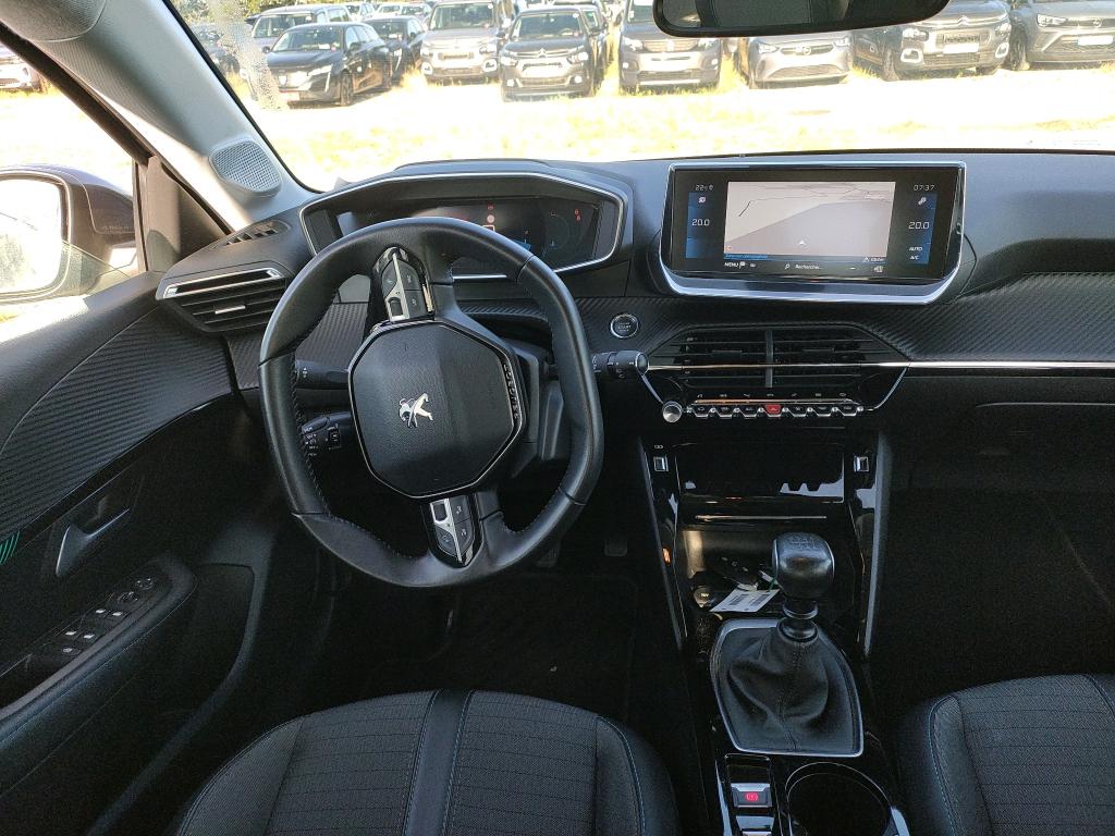 Peugeot 208 BlueHDi 100 S&S BVM6 Allure Business 2020