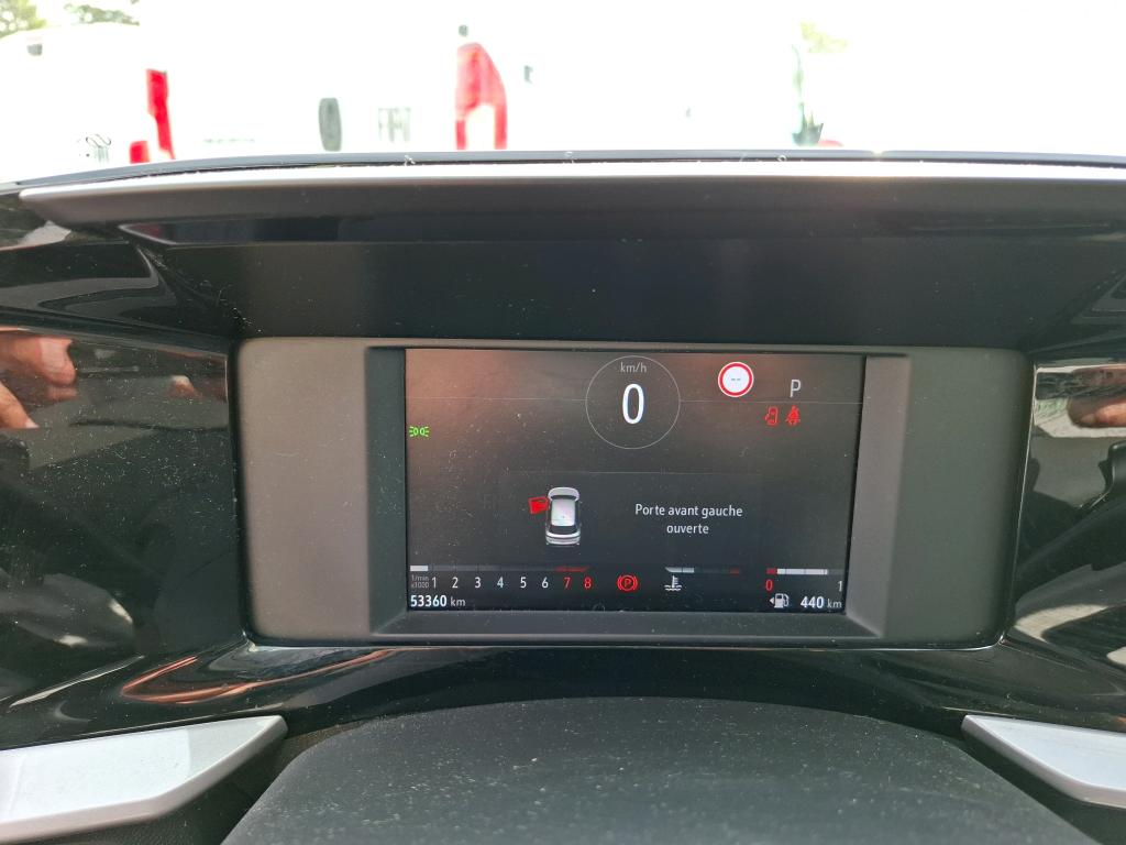 Opel Mokka 1.2 Turbo 130 ch BVA8 Elegance Business 2023