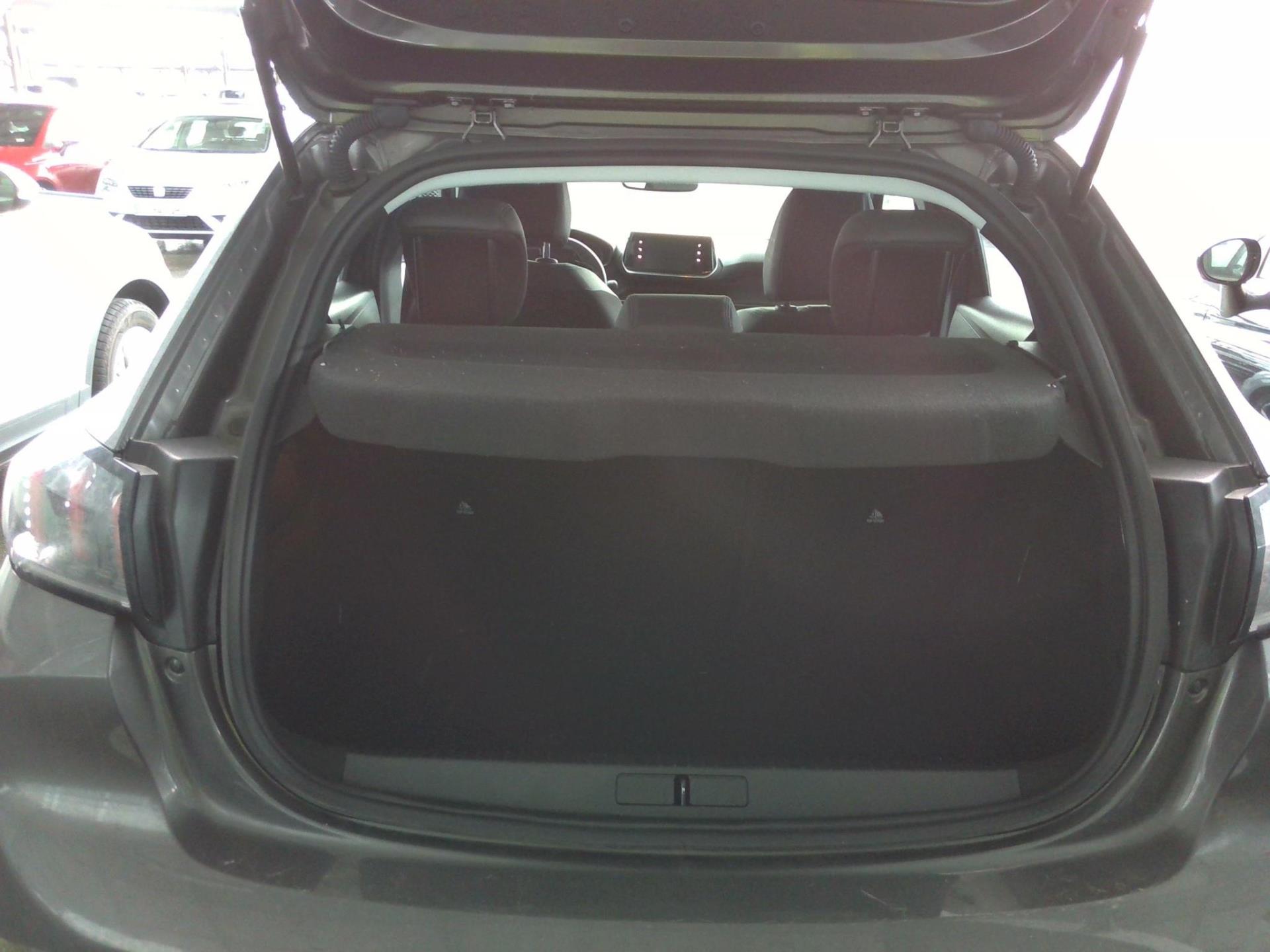 Peugeot 208 PureTech 100 S&S BVM6 Allure 2023