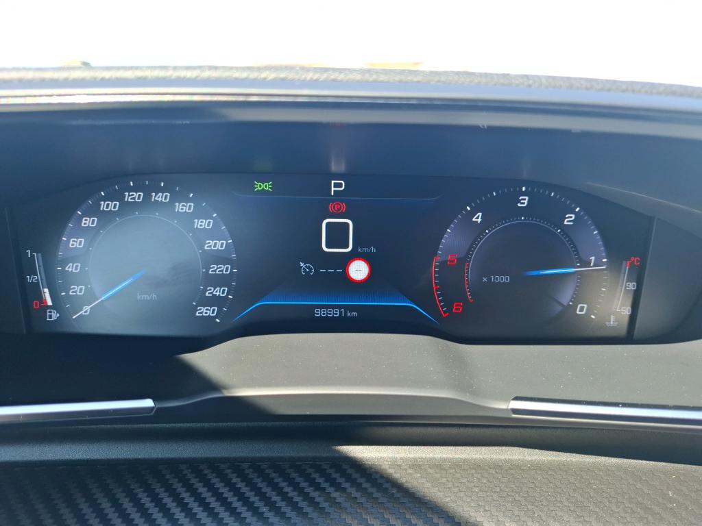 Peugeot 508 BlueHDi 130 ch S&S EAT8 Active Business 2020