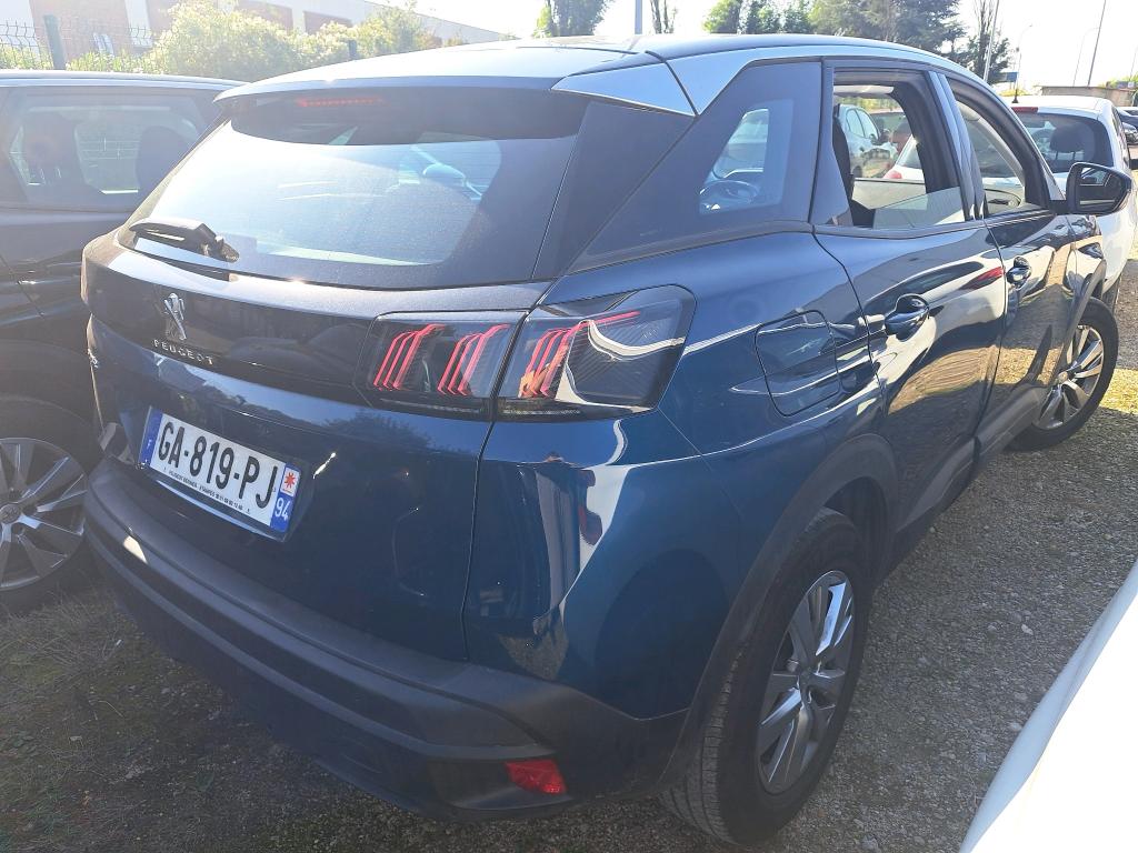 Peugeot 3008 BlueHDi 130ch S&S EAT8 Active Business 2021