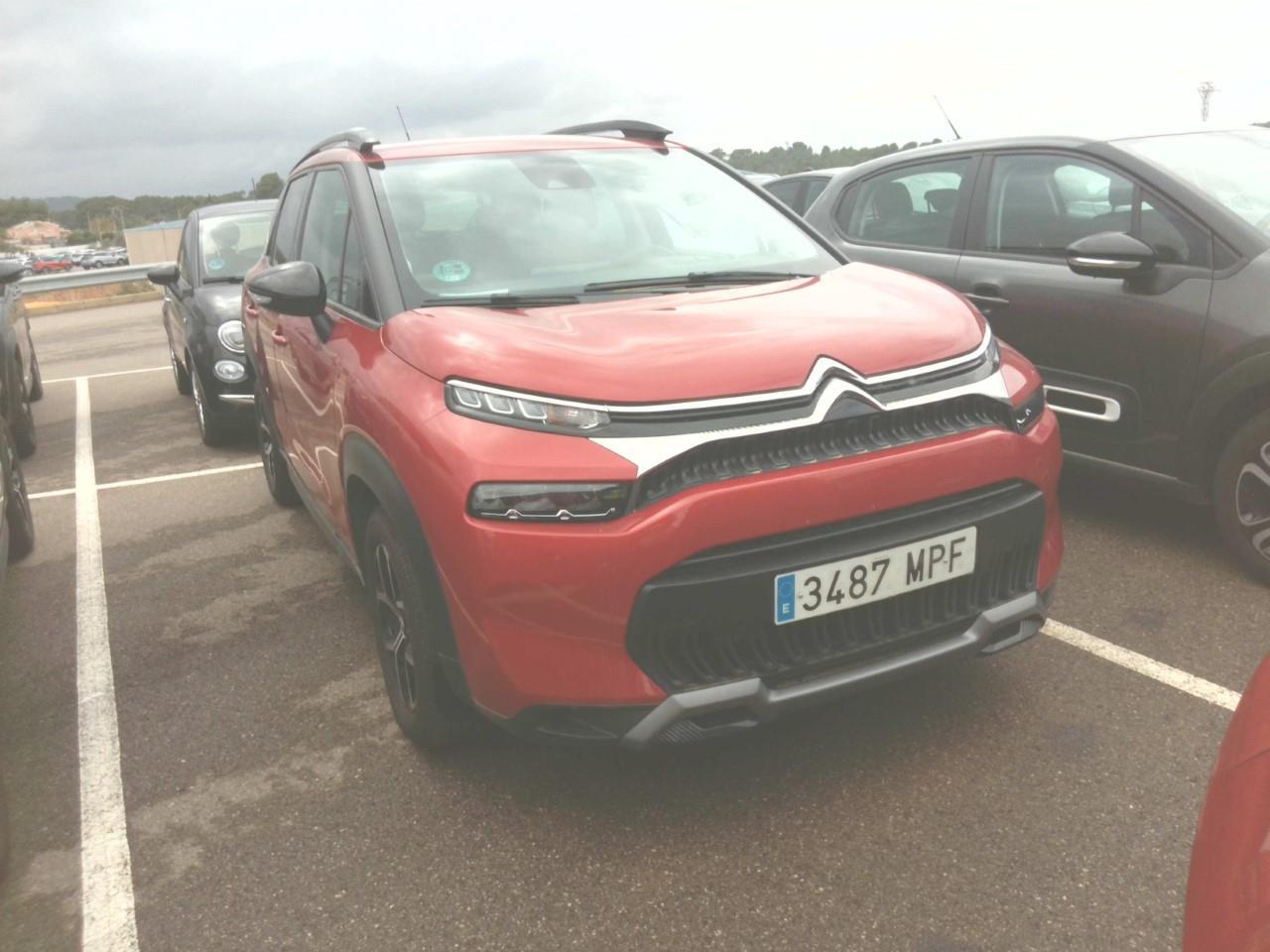 Foto Citroën C3 Aircross 4