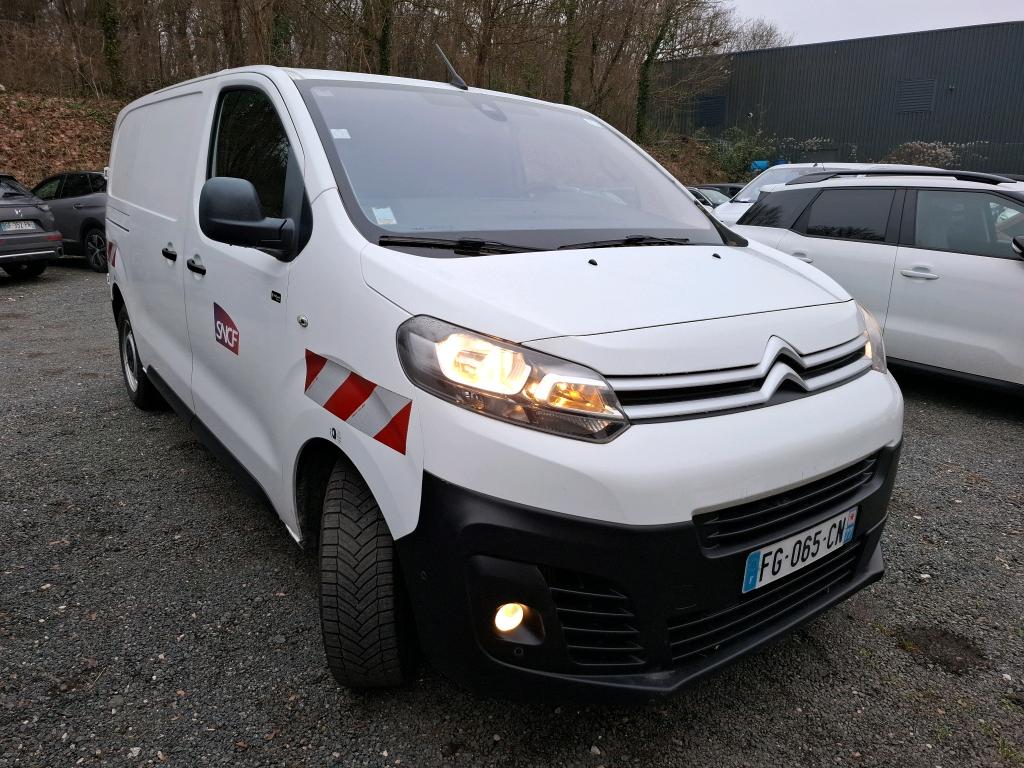 Citroen JUMPY FGN M BLUEHDI 120 S&S BVM6 CLUB 2019