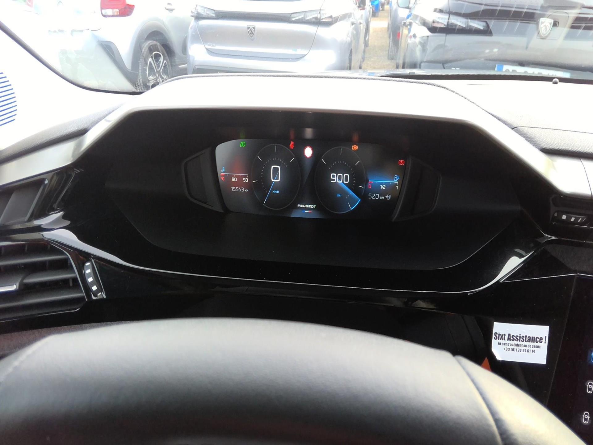 Peugeot 308 SW PureTech 130ch S&S BVM6 Allure 2024