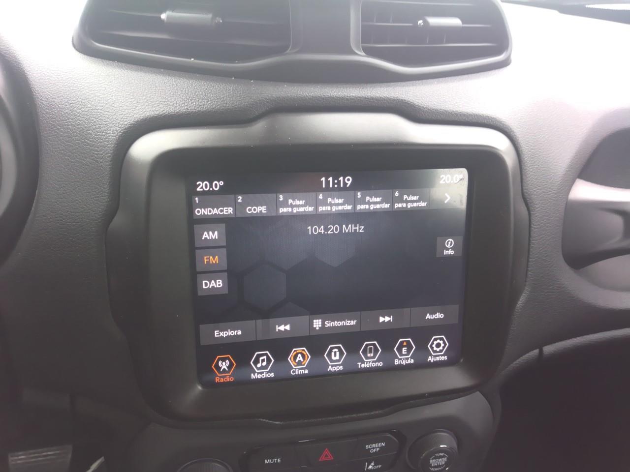 Foto Jeep Renegade 7
