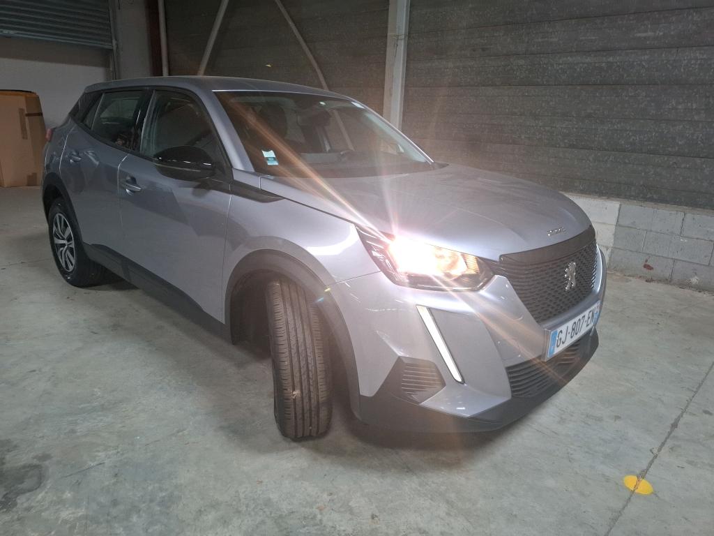 Peugeot 2008 PureTech 100 S&S BVM6 Active 2022
