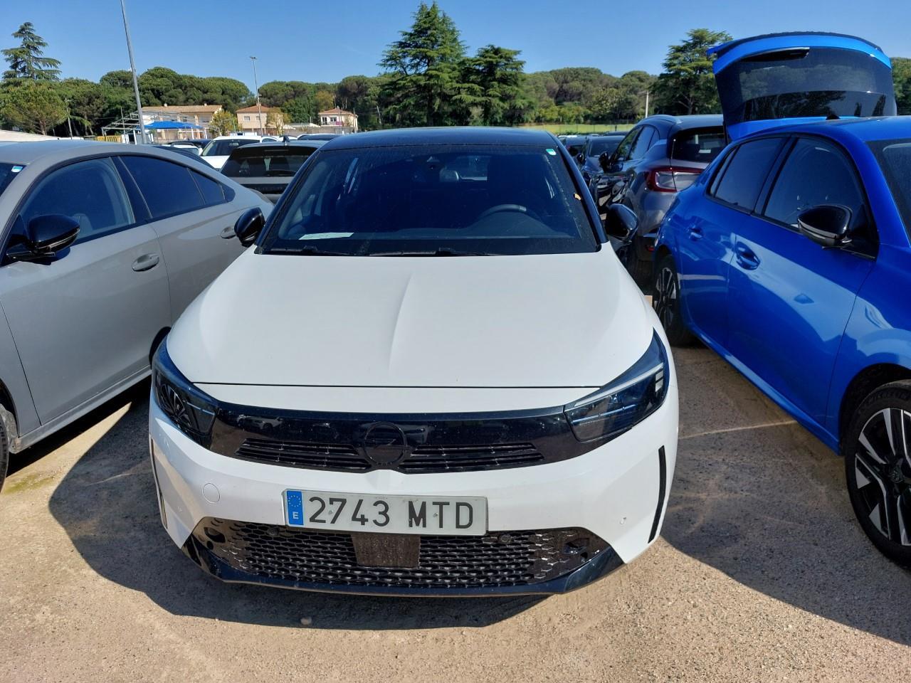 Foto Opel Corsa 5