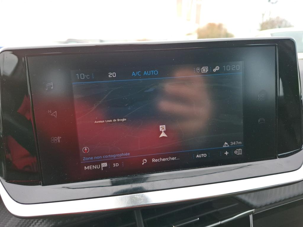 Peugeot 2008 BlueHDi 110 S&S BVM6 Active Business 2021