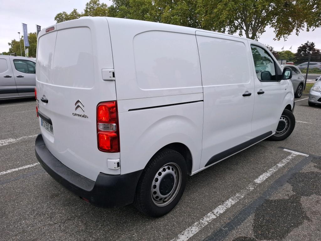 Citroen JUMPY FGN M BLUEHDI 120 S&S EAT8 CLUB 2020