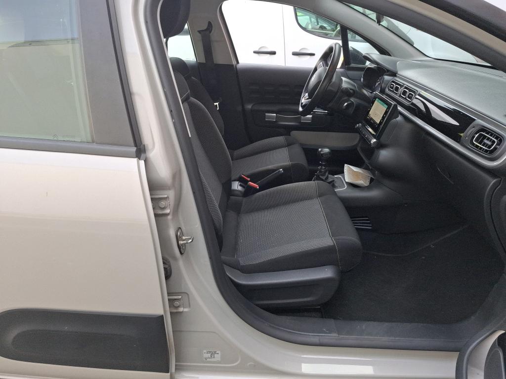 Citroen C3 BlueHDi 100 S&S BVM6 Shine 2021