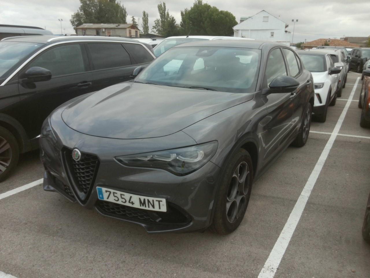 Foto Alfa Romeo Stelvio 4