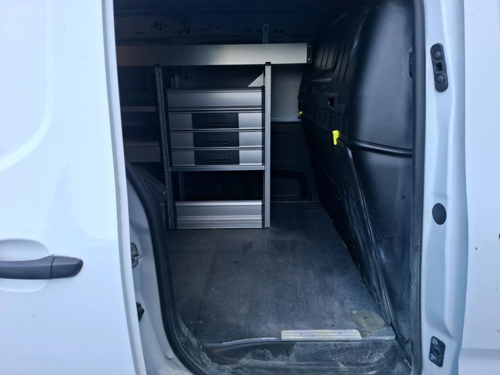 Peugeot PARTNER FOURGON XL 950 KG BLUEHDI 100 S&S BVM6  2023
