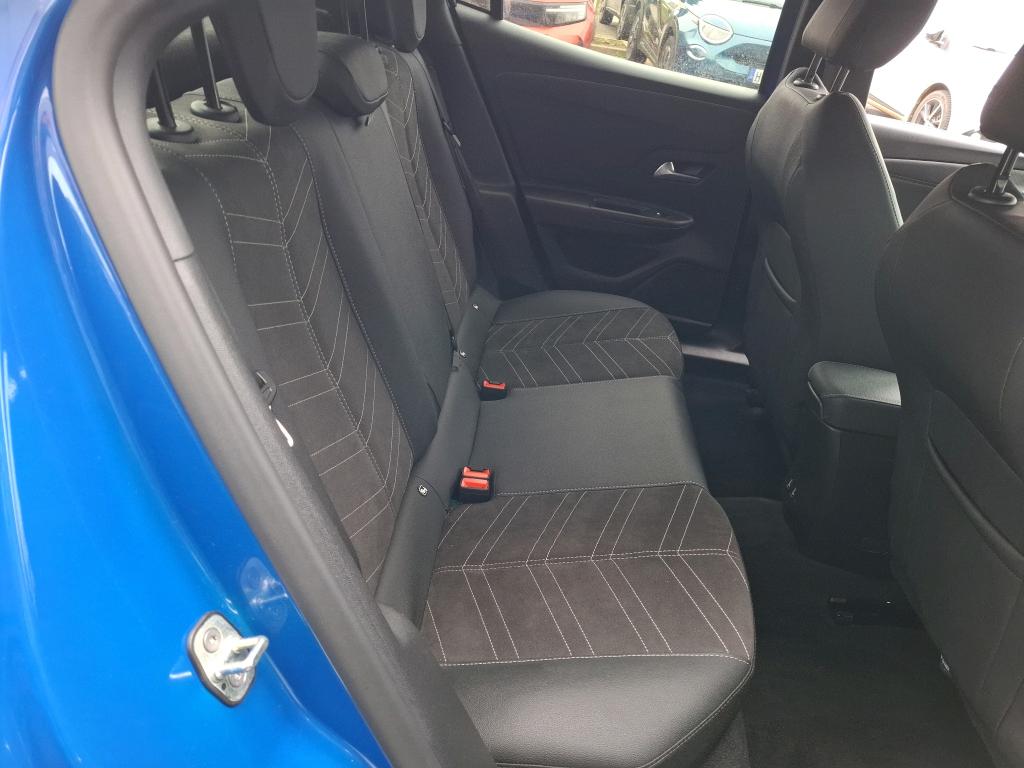 Opel Mokka 1.2 Turbo Hybride 136 ch e-DCT6 Ultimate 2024
