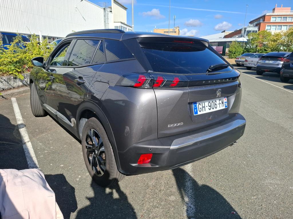 Peugeot 2008 BlueHDi 130 S&S EAT8 Allure 2022