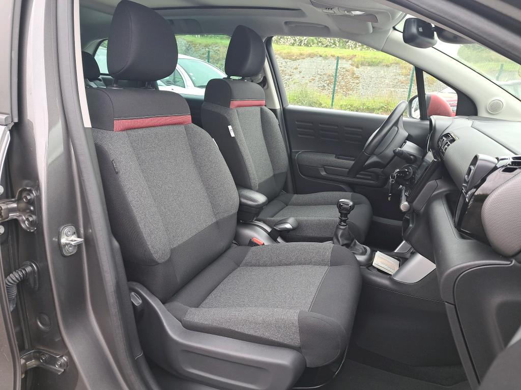 Citroen C3 Aircross PureTech 110 S&S BVM6 C-Series 2020