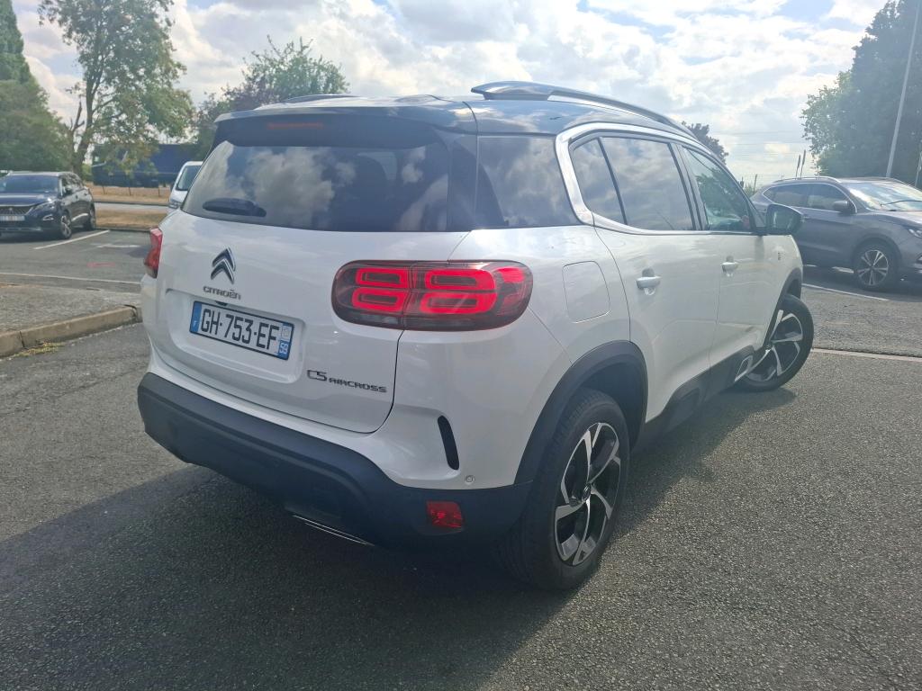 Citroen C5 Aircross PureTech 130 S&S BVM6 C-Series 2022