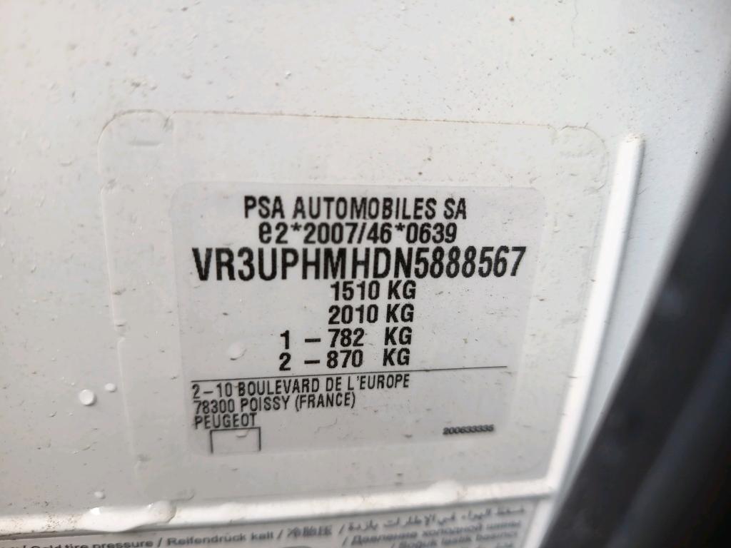 Peugeot 208 PURETECH 75 S&S BVM5 PREMIUM 2022