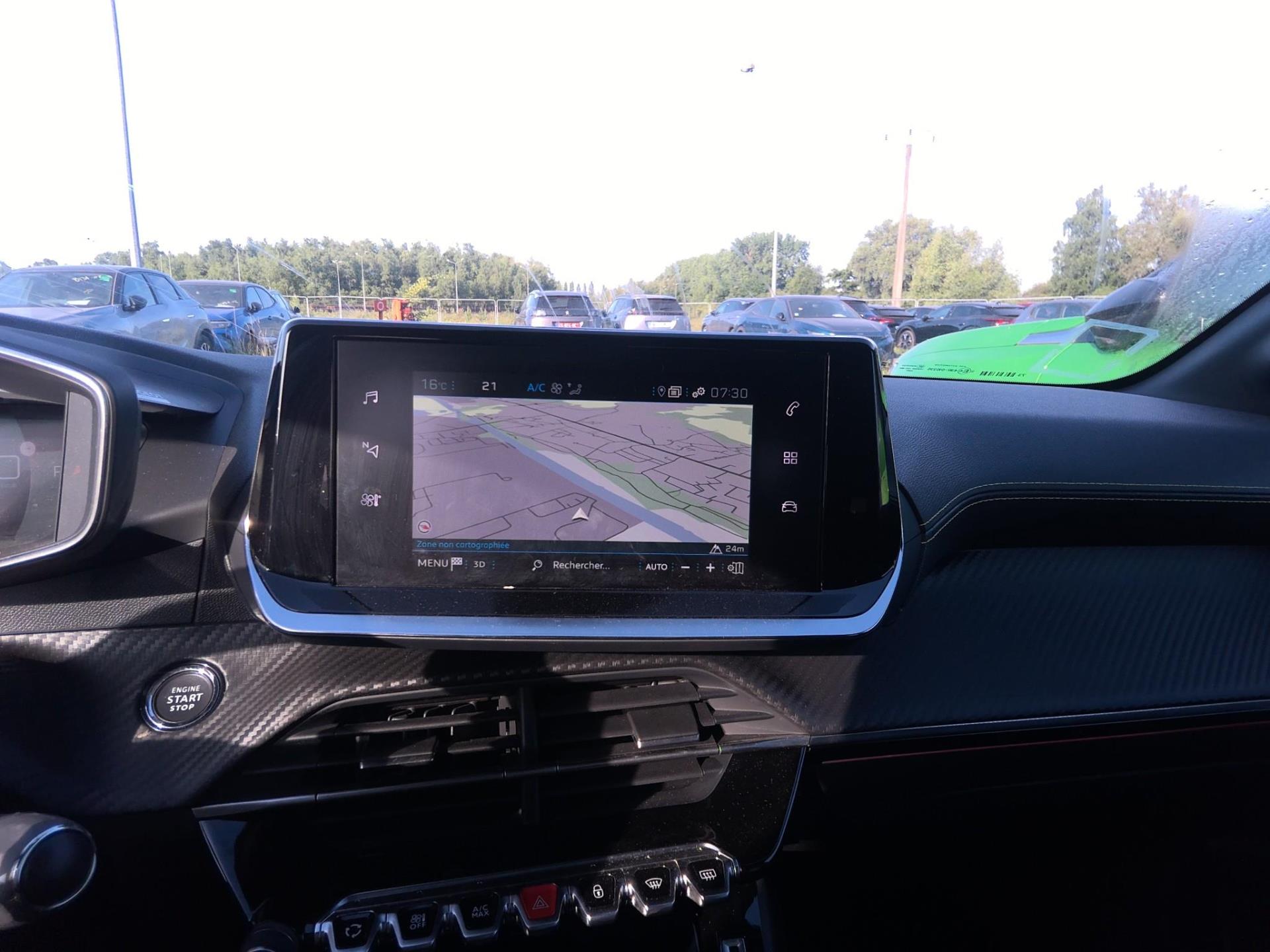 Peugeot 208 PureTech 100 S&S EAT8 GT 2023