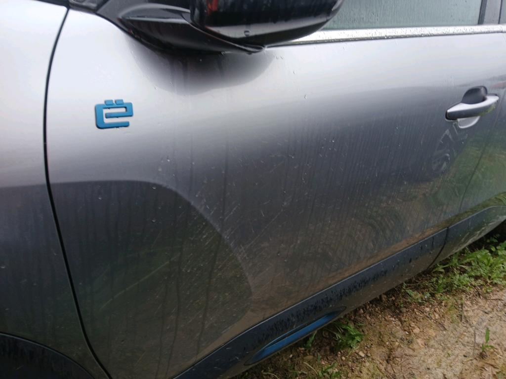 Citroen e-C4 136 ch Automatique Shine Pack 2023