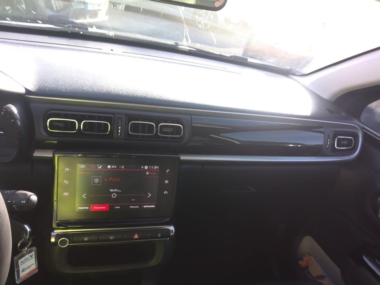 Foto Citroën C3 Origin 7