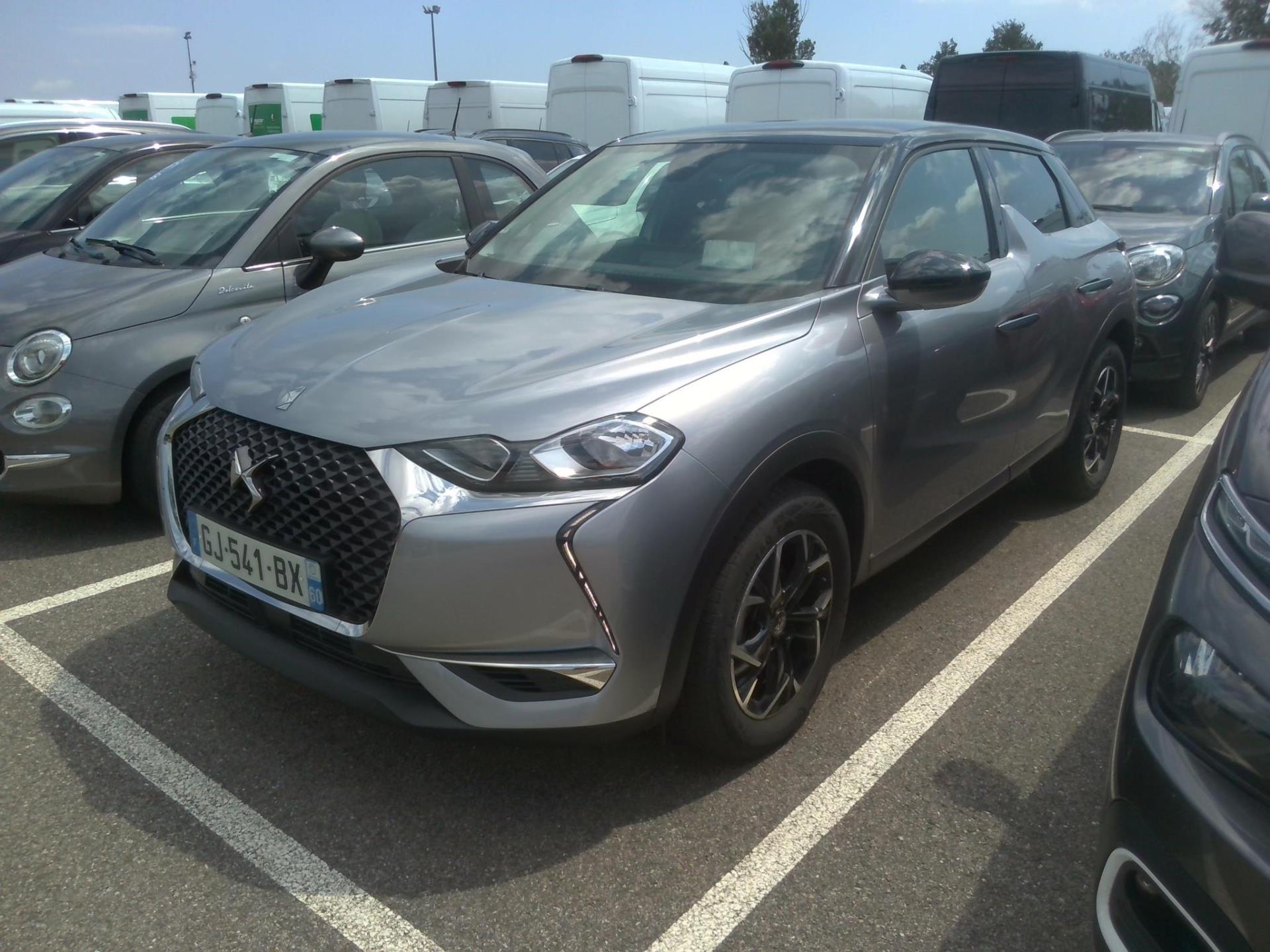 DS 3 CROSSBACK